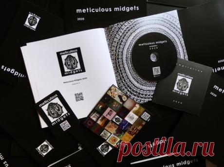 Первый номер журнала Meticulous Midgets 2020 | Издания | Арт-лейбл, интернет-радио METICULOUS MIDGETS