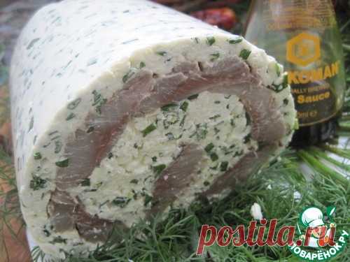 Освежающая закуска с сельдью – кулинарный рецепт