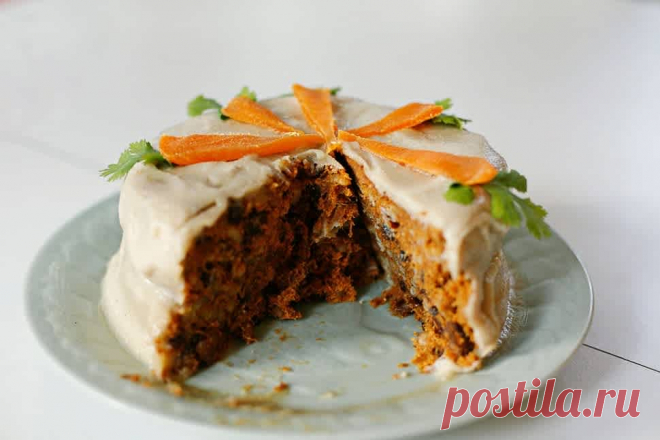 Безумно вкусный торт без муки, яиц и запекания (наша редакция готовит его теперь каждую неделю) | Рекомендательная система Пульс Mail.ru