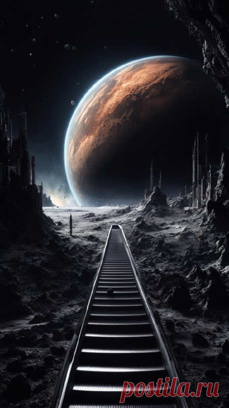 Книги космическая фантастика