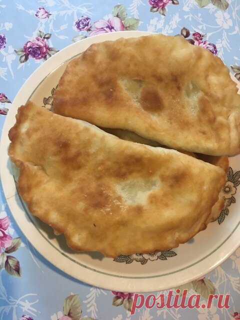 Когда чебуреков хочется 