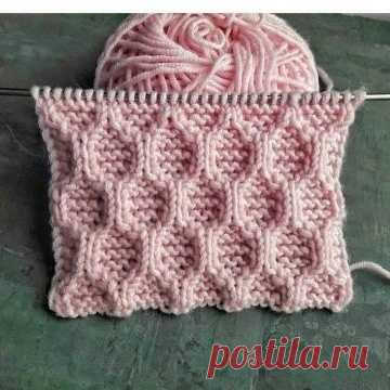 Вязание спицами: основные техники и узоры со схемами | Рукоделие в жизнь | Павлычева Ирина | Дзен