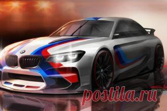 Hi-Tech BMW разработал виртуальный суперкар для консольной видеоигры Gran Turismo 6 - свежие новости Украины и мира