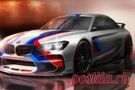 Hi-Tech BMW разработал виртуальный суперкар для консольной видеоигры Gran Turismo 6 - свежие новости Украины и мира