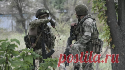 Нанесено поражение 12 бригадам ВСУ: армия России освободила Клебан-Бык и Среднее в ДНР. ВС РФ освободили населённые пункты Среднее и Клебан-Бык Донецкой Народной Республики, сообщает Минобороны. На этих направлениях нанесено поражение 12 бригадам ВСУ. Всего за сутки ВСУ потеряли 1325 боевиков. Читать далее