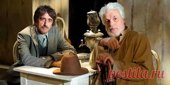 «Дядя Ваня» на сцене в Неаполе с Микеле Плачидо -  /   С 14 по 19 января2014 года в Театре Беллини в Неаполе будет показан один из бесспорных театральных шедевров «Дядя Ваня» А.Чехова. Для постановки пригласили актера огромной величины – Микеле Плачидо