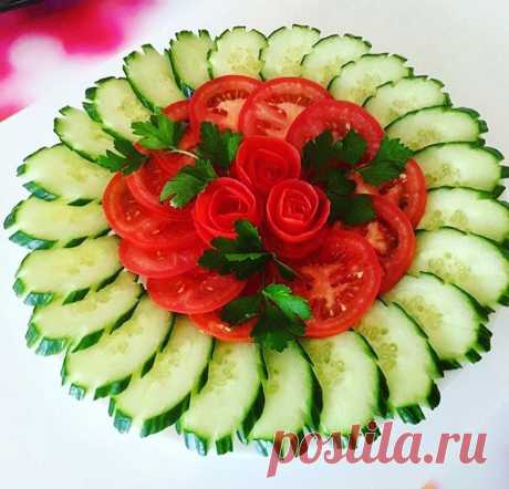 Красивые идеи нарезочек
