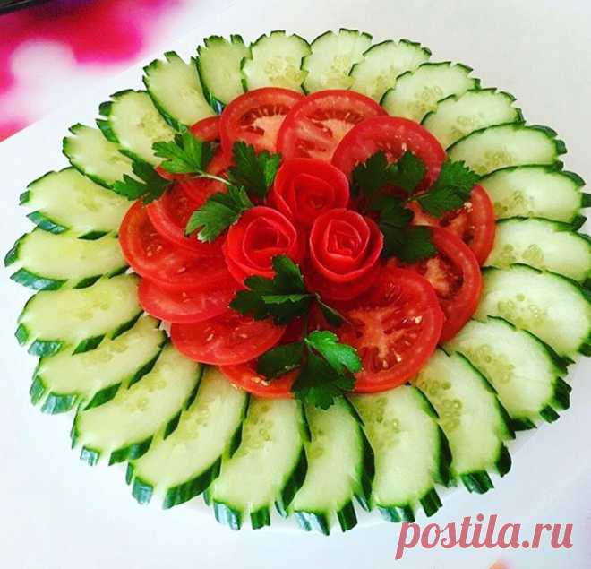 Красивые идеи нарезочек