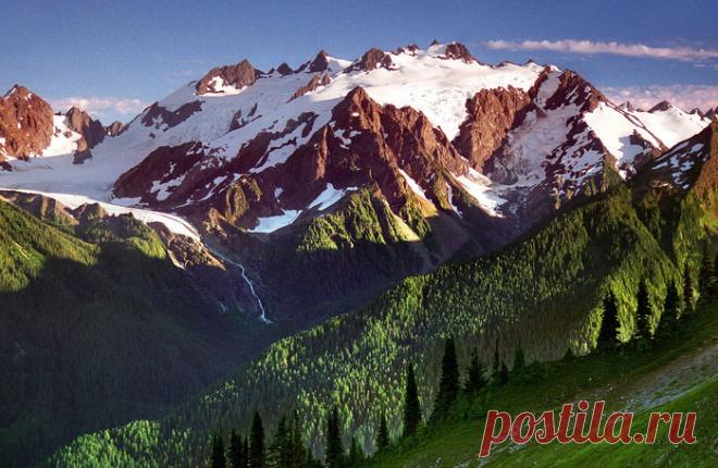 Национальный парк 