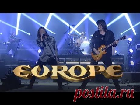 Europe "The Final Countdown" live from "Live At Sweden Rock - 30 Anniversary Show"