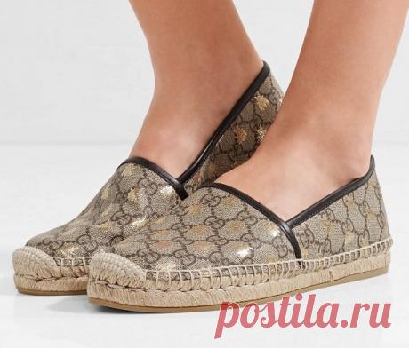 Почему на лето надо выбирать именно эспадрильи + 7 популярных образов | Стиль в одежде | Яндекс Дзен