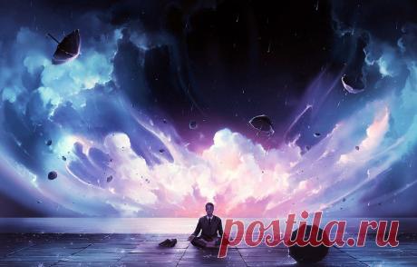 Держитесь крепче. 3 решающих года. Время соревнований растворяется | Океан реальности | Дзен