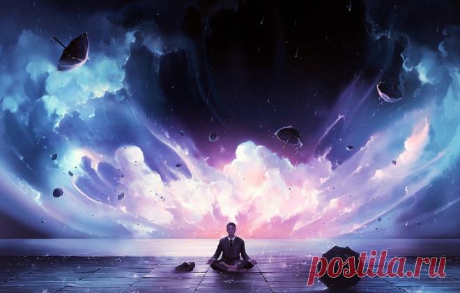 Держитесь крепче. 3 решающих года. Время соревнований растворяется | Океан реальности | Дзен