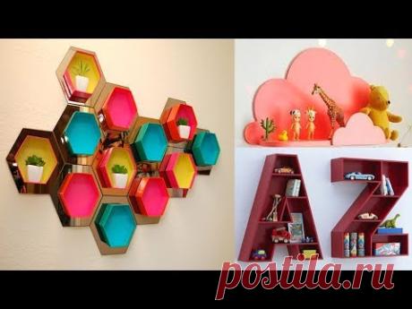 DIY Room Decor! TOP 5 DIY Room Decorating Ideas | 2018
