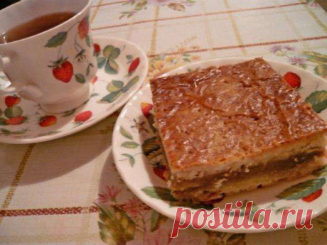 Пирог с халвой. Быстрый, сытный, вкусный пирог!

Более 2900 рецептов пирогов с разными начинками: