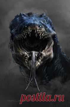 Жанр фэнтэзи.