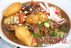 Кальбичим | Харч.ру - рецепты для любителей вкусно поесть