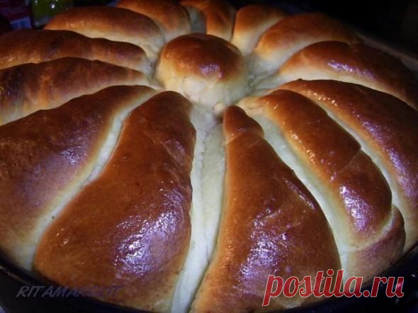 Пирог Дружная семейка