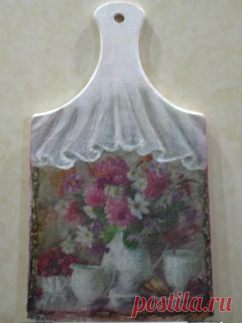 Моя первая вуалька!