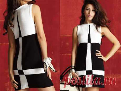 Вязаный подиум ВЕСНА - ЛЕТО 2013