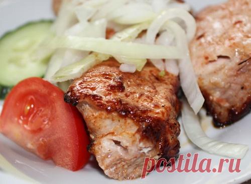 10 нестандартных способов замариновать шашлык