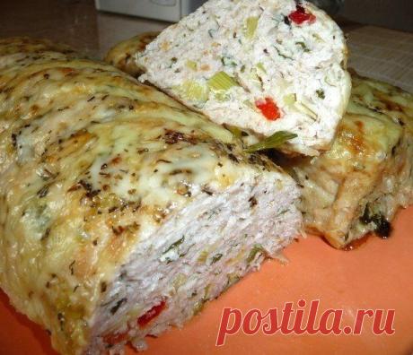 Мясной батон / Царский пир