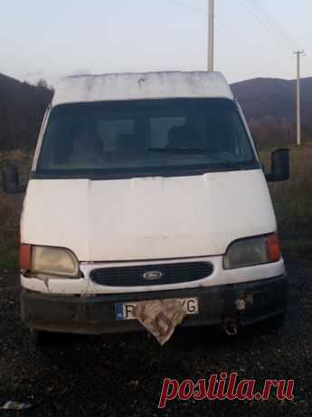 Форд транзит: 30 000 грн. - Ford Мукачево на Olx