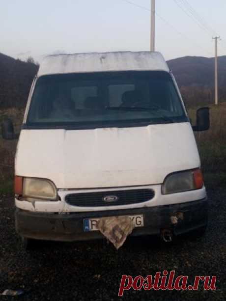 Форд транзит: 30 000 грн. - Ford Мукачево на Olx