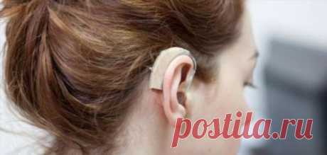 Слуховые аппараты улучшают когнитивные способности людей | Люблю Себя