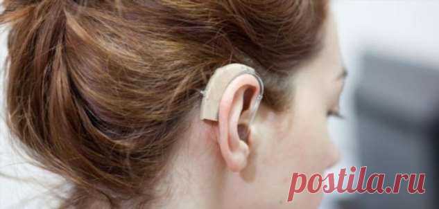 Слуховые аппараты улучшают когнитивные способности людей | Люблю Себя