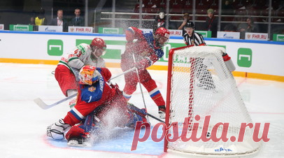 Главный тренер U-18 по хоккею: играть против белорусов и казахов — важный опыт. Александр Титов, главный тренер сборной России U-18, высказался о турнире «Кубок Будущего». Читать далее