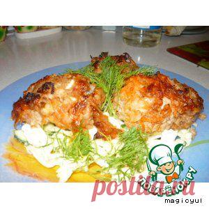 Ленивые голубцы - кулинарный рецепт