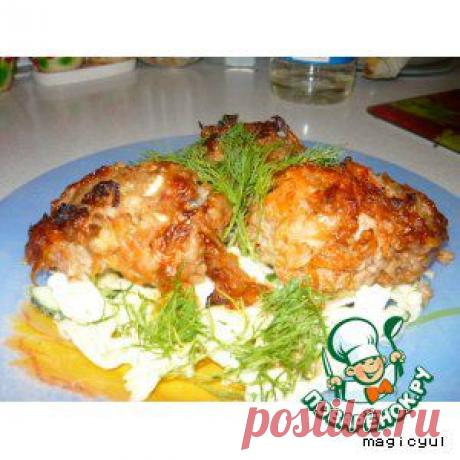 Ленивые голубцы - кулинарный рецепт