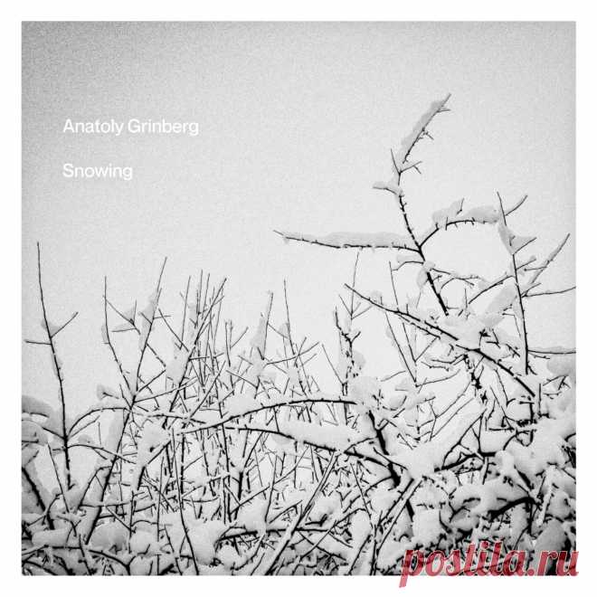 Anatoly Grinberg - Snowing (2025) 320kbps / FLAC