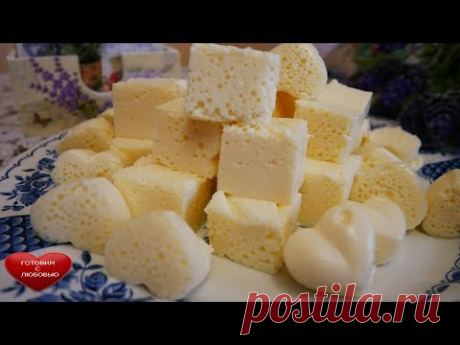 Полезные конфеты |Творожный десерт к чаю| быстрый и простой рецепт