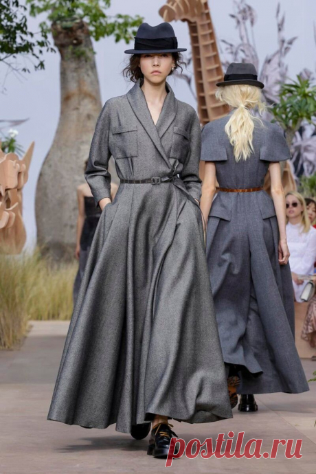 Кому стильный Dior пятилетней выдержки? Модели, которые влюбляют в себя | Мода как игра