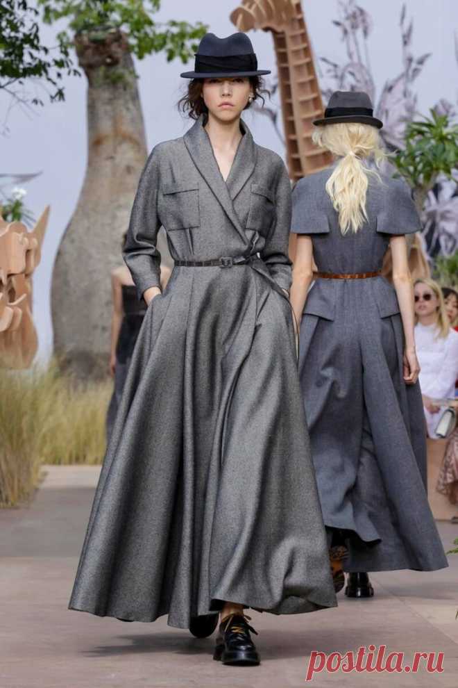 Кому стильный Dior пятилетней выдержки? Модели, которые влюбляют в себя | Мода как игра