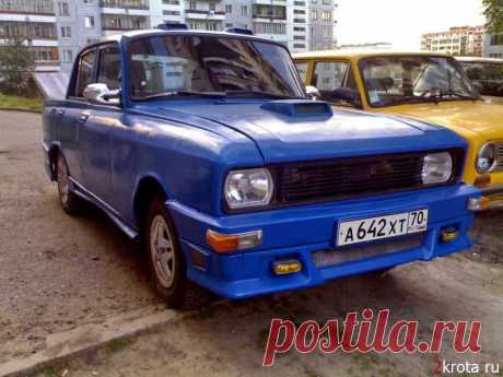 Посидим в тачках? :-) &gt;&gt;&gt;