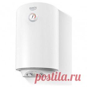 Купить Водонагреватель Oasis VC-50L в Пензе, цена / Интернет-магазин "Vseinet.ru".
Электрический накопительный водонагреватель - бытовой автоматический водонагревательный прибор, предназначенный для горячего водоснабжения. В отличие от газовой колонки этому водонагревателю для нагрева воды требуется некоторое количество времени, однако они позволяют получить сразу большое количество горячей воды.
