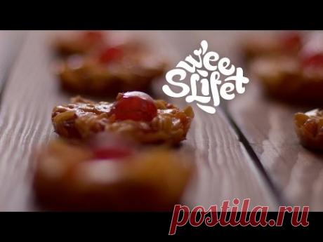 Печенье "Флорентины"  || iCOOKGOOD on FOOD TV || Выпечка