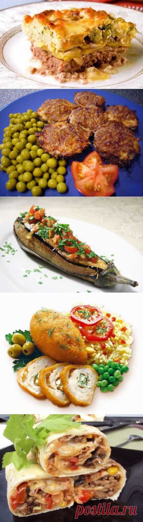 Вкусные рецепты