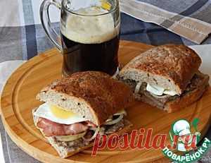 Браскада - кулинарный рецепт