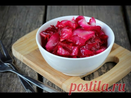 Пилюска со свеклой. Пелюстка капуста. Капуста кусочками. Самый вкусный рецепт очень просто! — Смотреть в Эфире Квашеная капуста.  Капуста маринованная кусочками.  Капуста кусками в рассоле.                                                   
Маринад: 3 ст. воды…