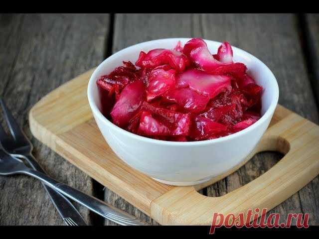 Пилюска со свеклой. Пелюстка капуста. Капуста кусочками. Самый вкусный рецепт очень просто! — Смотреть в Эфире Квашеная капуста.  Капуста маринованная кусочками.  Капуста кусками в рассоле.                                                   
Маринад: 3 ст. воды…