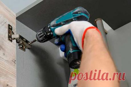 Ремонт мебели - Мелкий ремонт