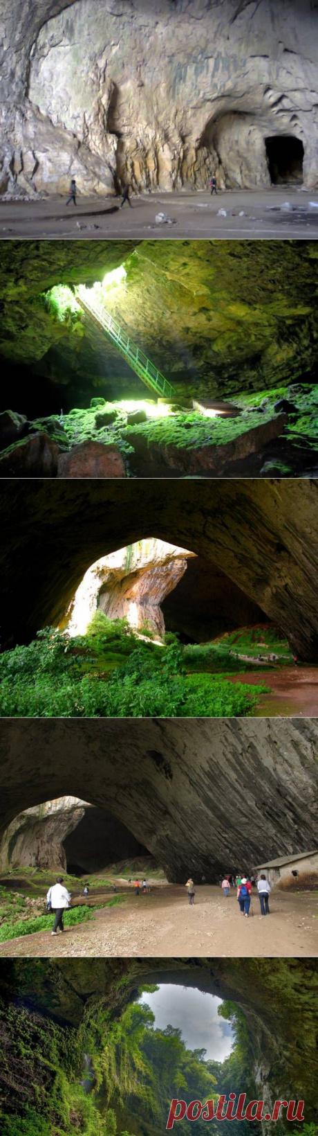Удивительная пещера Деветашка в Болгарии | &quot;Secret worlds&quot;
