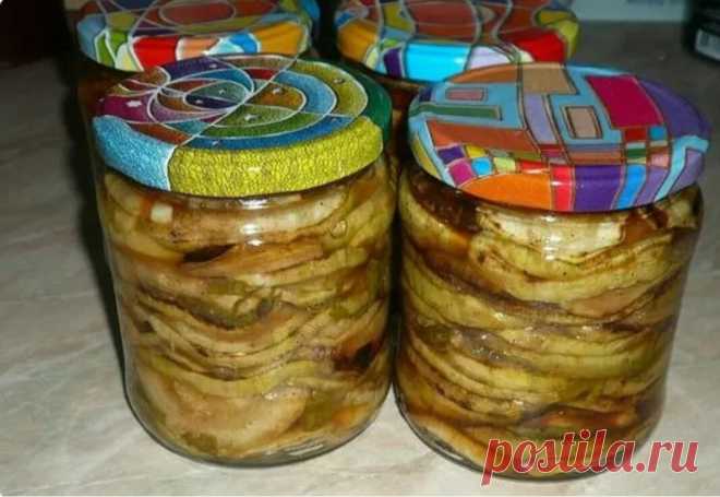 Кабачки 