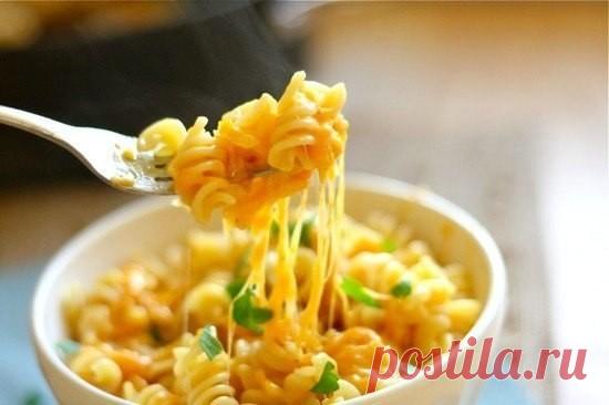 ​Паста с сыром