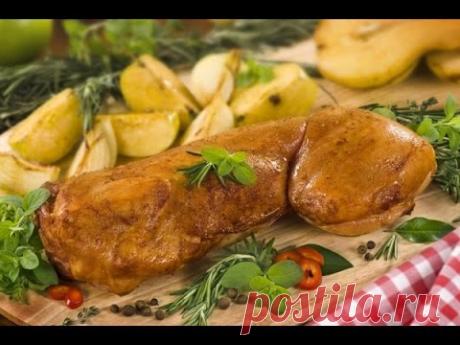 Как приготовить кролика в сметане в духовке - рецепт