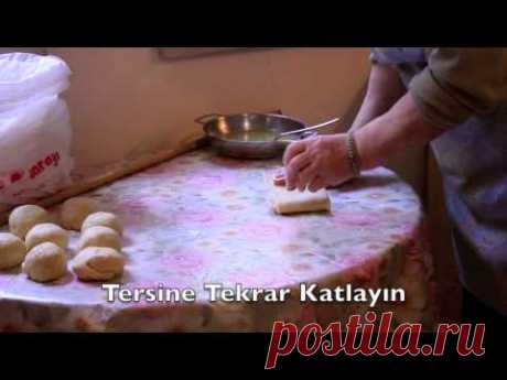 Fatma Teyze'nin Bohça Böreği